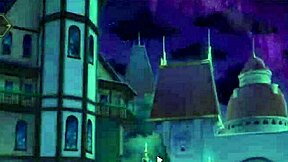 Can you handle this 3some with petite redhead blowing big cock in bathroom?