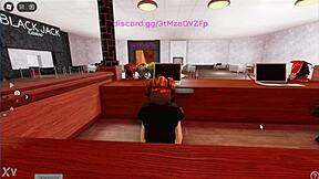 Cheating roblox girl feels guilty taking monster bbc