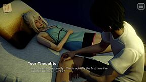 my bully turns into my lover in this game episode 72