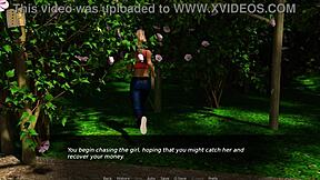 I avsnitt 189, amning tillbaka till njutning i anime hentai