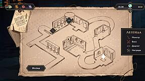 Can you handle this 3some with petite redhead blowing big cock in bathroom?