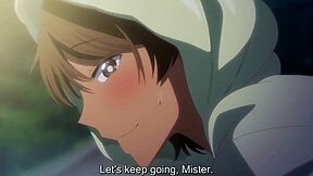 Hentai Girl with Big Anime Ass in Steamy Fantasy Action