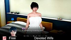 Devoted Wife In Fantasy