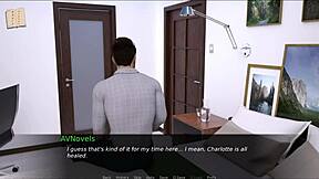 In episode 189, nursing back to pleasure in anime hentai