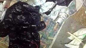 Puffy dominates in intense gay action