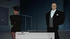 I train her with leash