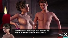 treasureofnadia - i feel your eyes on my ass e2 26