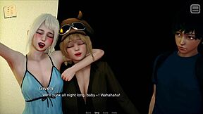 my bully turns into my lover in this game episode 72