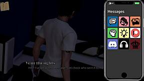 In My Real Desire 49, an Indian Woman Plays Erotic Game