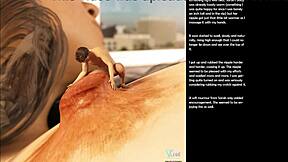 Oh, los pequeños gestos de 18+ en este episodio de cartoon 3D agitan emociones profundas.