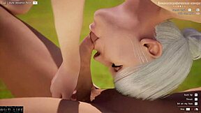 Watch Max fuck Dr Williams roughly