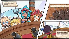 Neeko pirates in sexy outfit and game