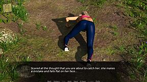 In episode 189, nursing back to pleasure in anime hentai