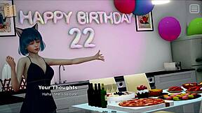 my bully turns into my lover in this game episode 72