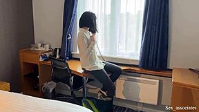 Can't Share Bed with Stepmom! Boner Needs Fixing Now!