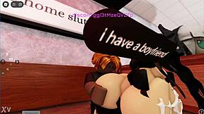 Cheating roblox girl feels guilty taking monster bbc