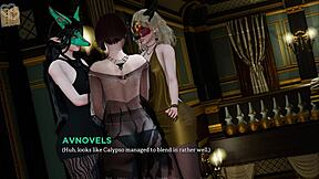 Bold Eternum 123 Hentai Adventure Unleashed