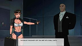 I train her with leash