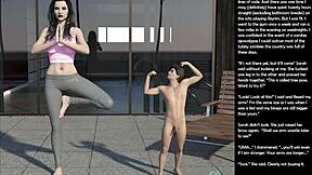 Oh Small Gesture Episode 4 Features 3D Cartoon Sex Scenes