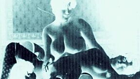 Vintage Erotic Art From Anime Hentai