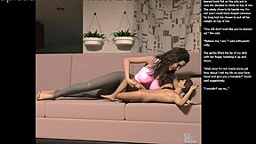 Oh Small Gesture Episode 4 Features 3D Cartoon Sex Scenes