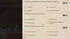 Can you handle this 3some with petite redhead blowing big cock in bathroom?