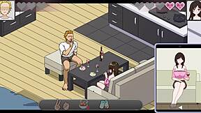 Ntraholic game delivers raw cheating bride action in Japan