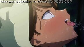 Hentai Girl with Big Anime Ass in Steamy Fantasy Action