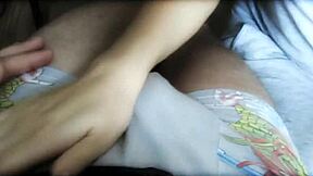 Russian Students Share Hot Home Fuck and Blowjob