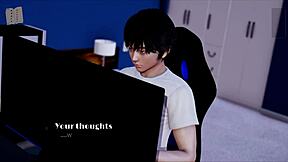 In My Real Desire 49, an Indian Woman Plays Erotic Game