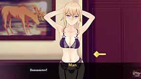 klee's prank adventure with jean in all scenes part 2