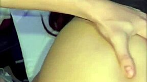 I was horny, taxi driver groped me, fingered, and fucked dirty in apartment.