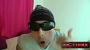 Latina brazilian pornstar gives tasty anal assfucking in this committed scene!