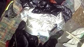 Puffy dominates in intense gay action