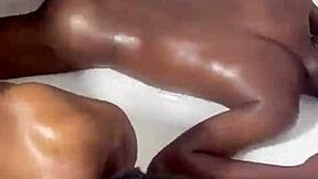Gay homemade video: Orgy party 2