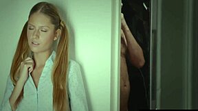 Naughty Teen Rebecca Volpetti Surrenders Ass to Stepfather Yanick Shaft’s Huge Cock