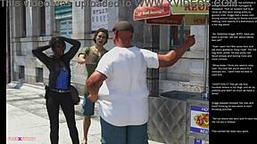 Big apple small 18+ gesture episode 11