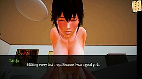 Is This My New Family's Secret Erotic Adventure?