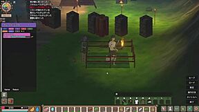 Mad Island Live Play! Watch Three Girls Get Crazy In This Anime Hentai Survival Game On The Island!