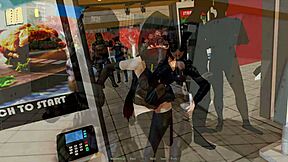 harem hotel 381 game adventure