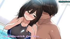 Swimming Instructor's Breast Worry