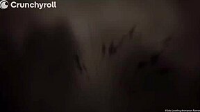 hentai anime with big tits and intense scenes