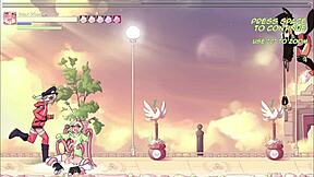 max the elf adventures in level 3 scenes