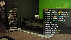 i'm exploring route 178 in being a dik, a homemade 3d adventure with amateurs.