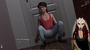 Zlatý chlapec epizóda šesť s tchynou v hre