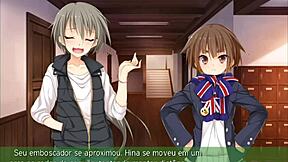 Wanting Wings anime serie 3D 1