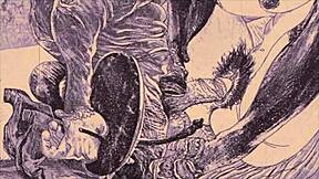 vintage erotic drawings got me hooked on retro vibes