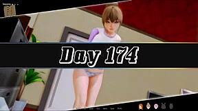 harem hotel 381 game adventure