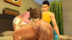 Mark Maxil Nin Lupe - Carnal Prostate Bisexual Gay.