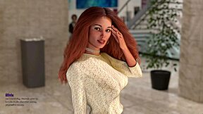 taboo university episode 1 1 with redhead in pov 3d cartoon